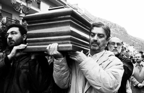 I Funerali Di Felicia Di Gabriella Ebano